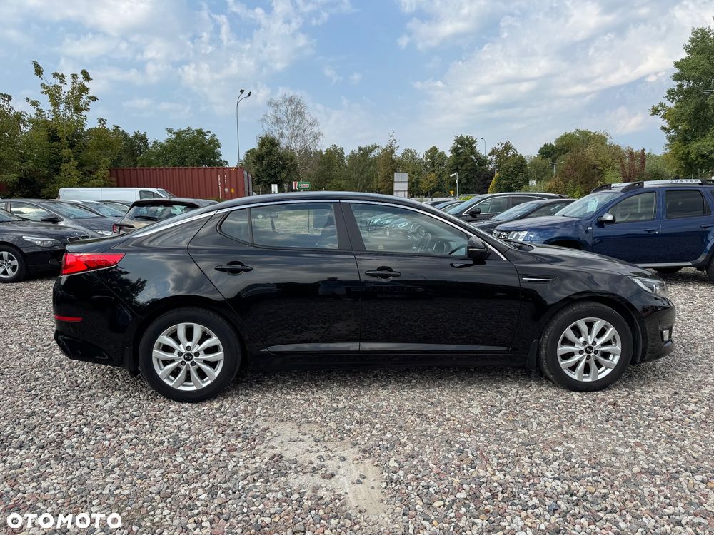 Kia Optima 2.0 XL - 14