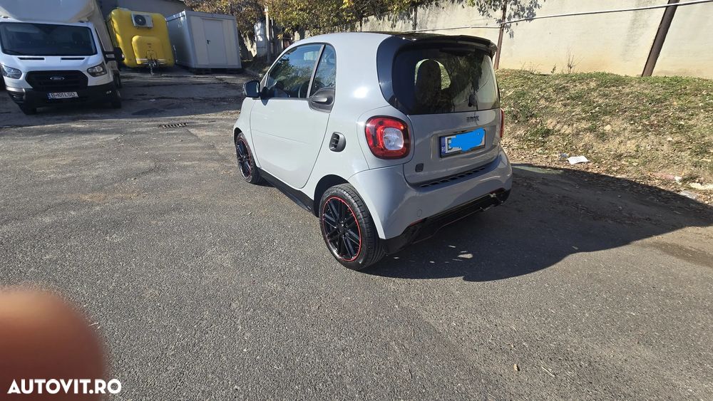 Smart Fortwo 60 kW electric drive - 5