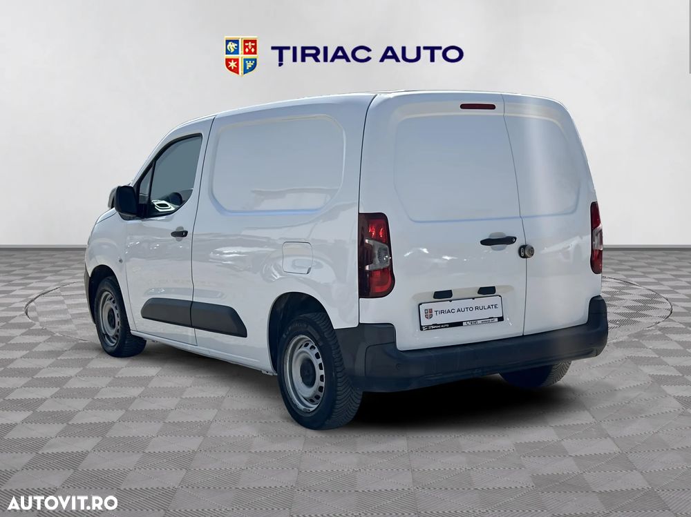 Peugeot Partner Standard - 3