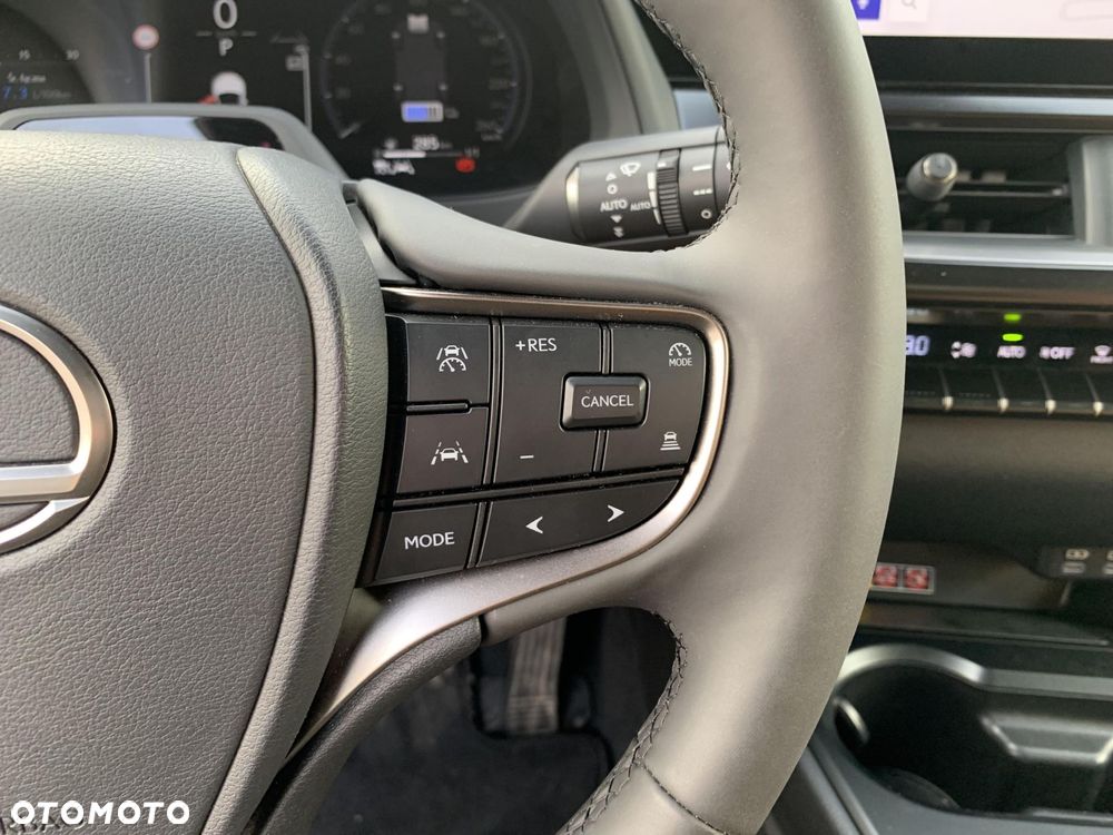 Lexus UX 300h F Sport Design - 20