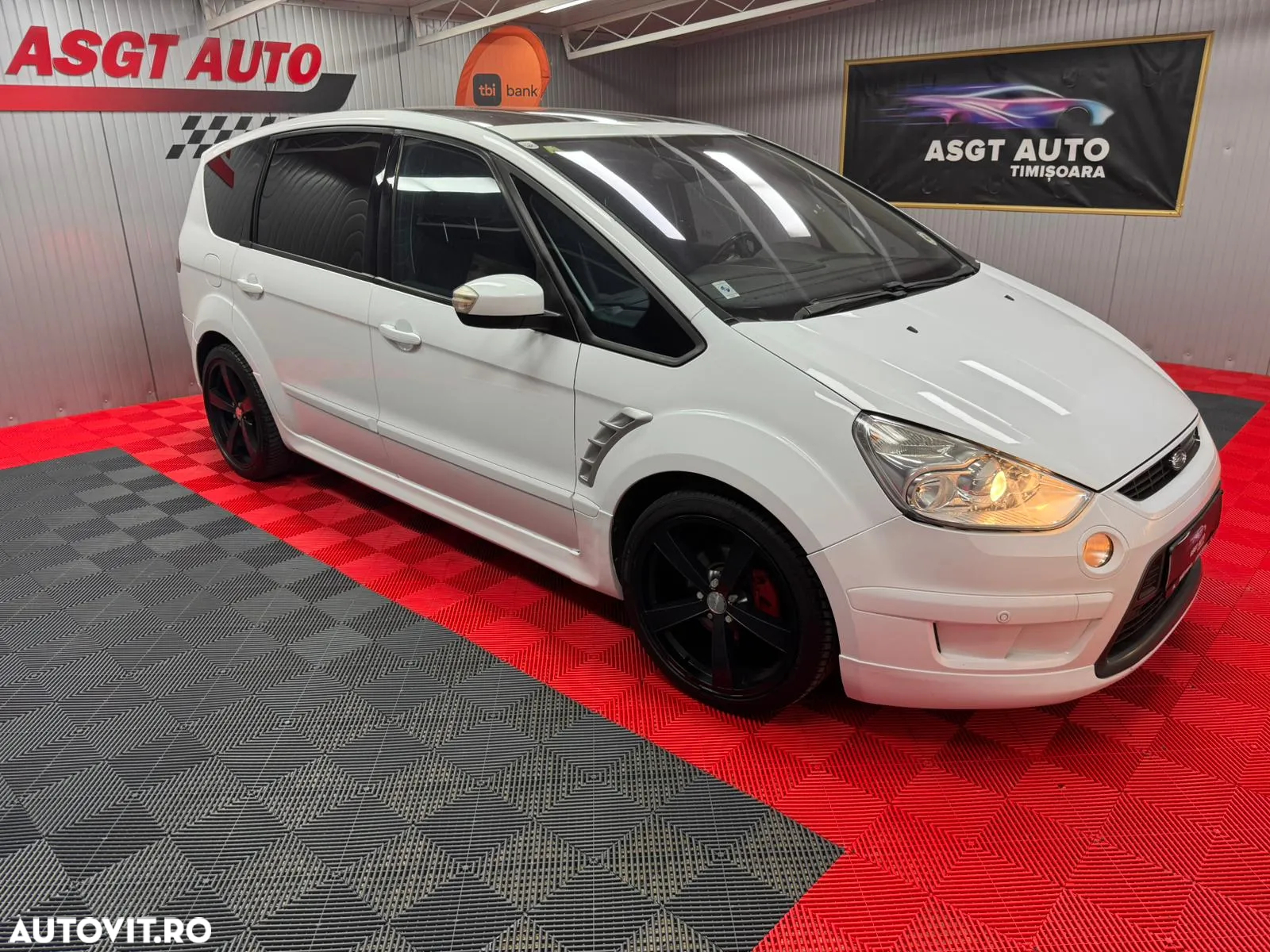 Ford S-Max - 3