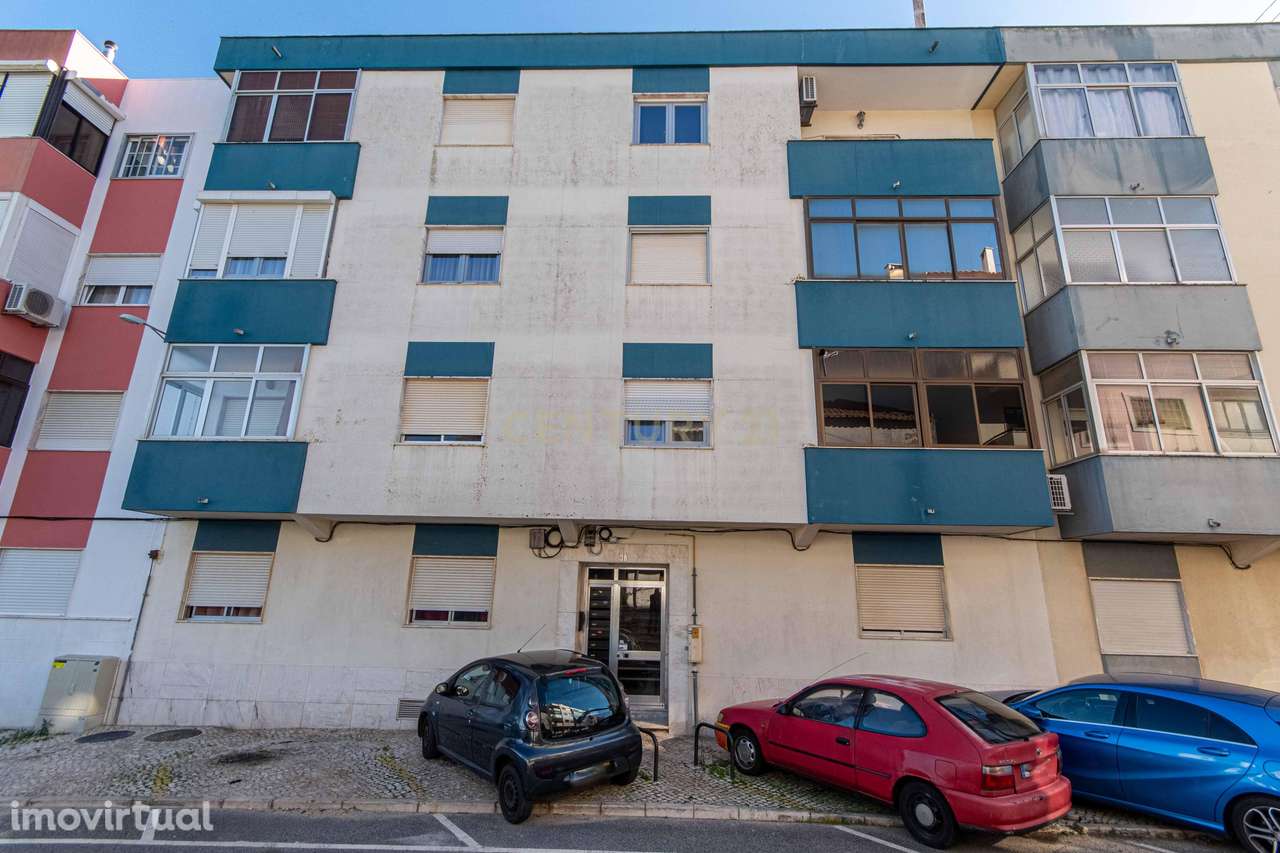 Apartamento T2 em Alverca do Ribatejo - Excelente oportunidade de inve - Grande imagem: 3/5