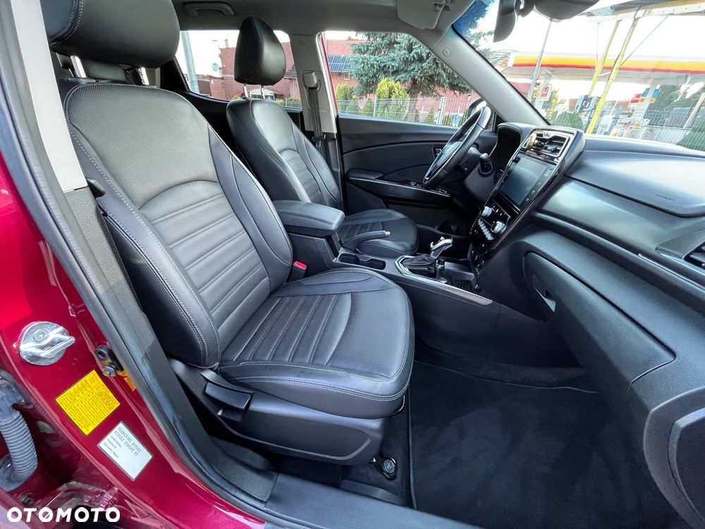 SsangYong/KGM Tivoli Grand 1.5 T-GDI 2WD Sapphire - 19