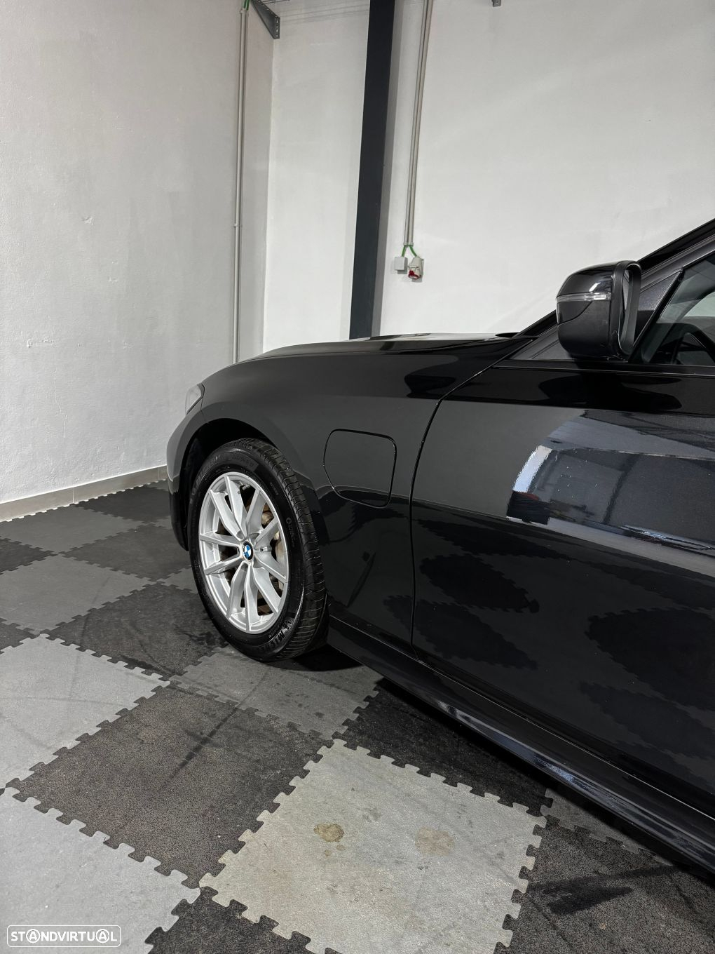 BMW 330 - 21