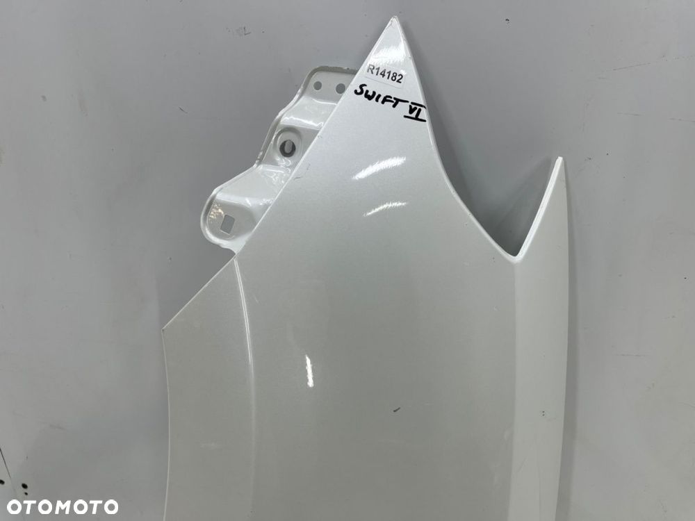 Błotnik Suzuki Swift VI 6 Mk8 17r.- lewy przedni lewy przód - 2