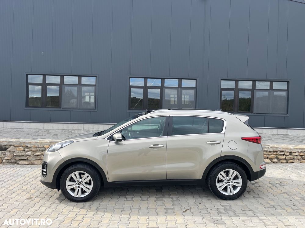 Kia Sportage 1.7 CRDI 2WD Vision - 19