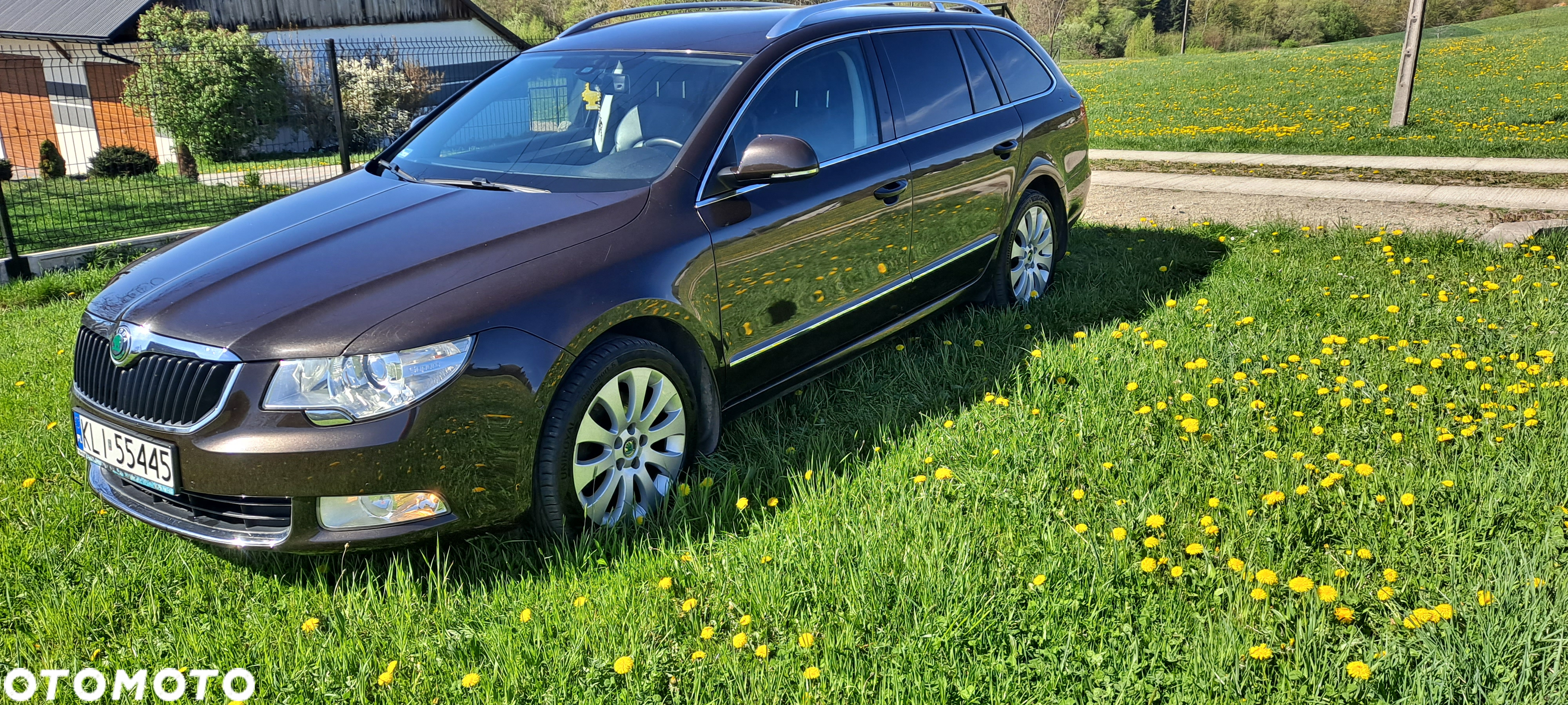 Skoda Superb 2.0 TDI 4x4 Ambition - 7