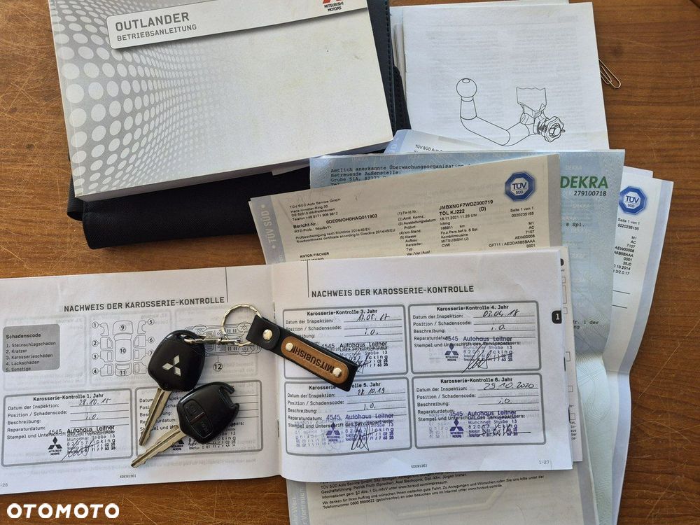 Mitsubishi Outlander - 36