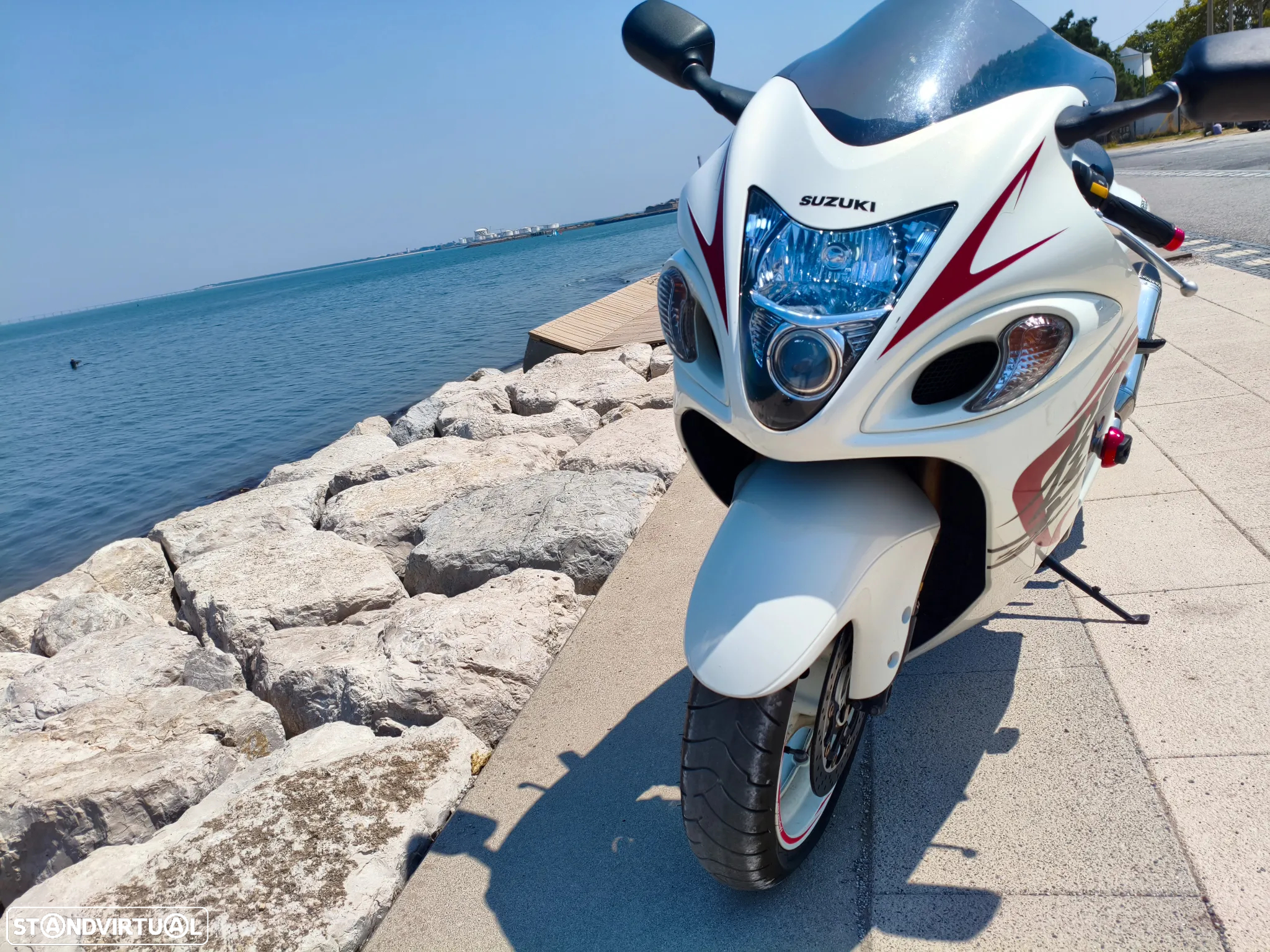 Suzuki Hayabusa 2ª Geração - 12
