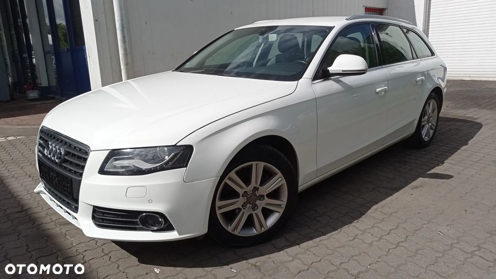 Audi A4 Avant 2.0 TFSI - 4