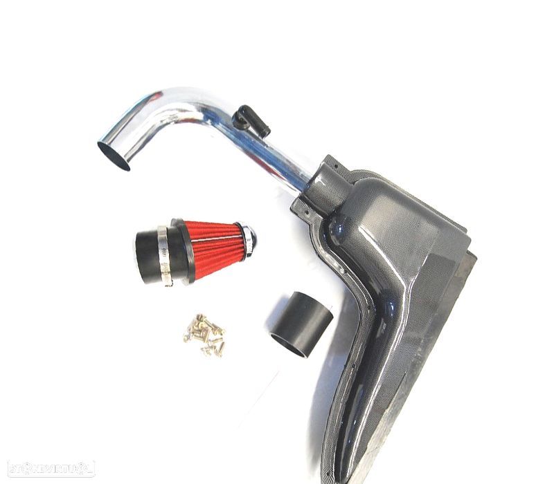 KIT ADMISSÃO DIRECTA + FILTRO DE AR PEUGEOT 206 1.6 16V 98-09 - 1