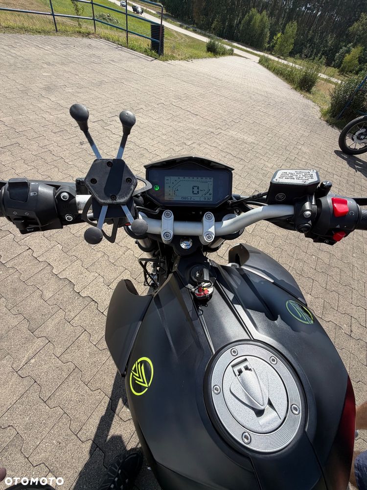 Keeway RKF - 10