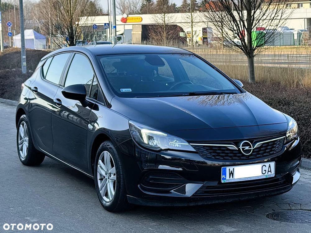 Opel Astra 1.2 T Edition S&S - 20