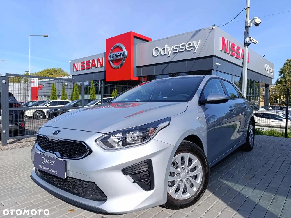 Kia Ceed 1.5 T-GDI S