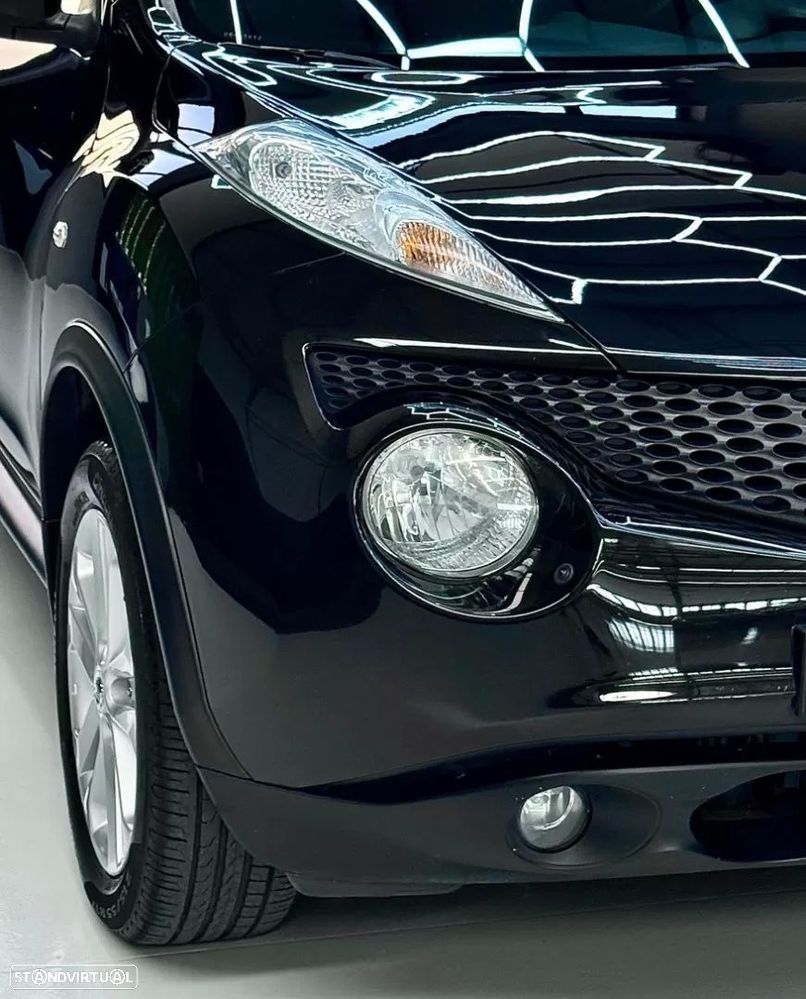 Nissan Juke 1.5 dCi Acenta Connect - 15