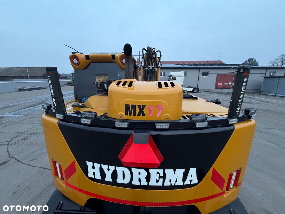 Hydrema MX17 - 16