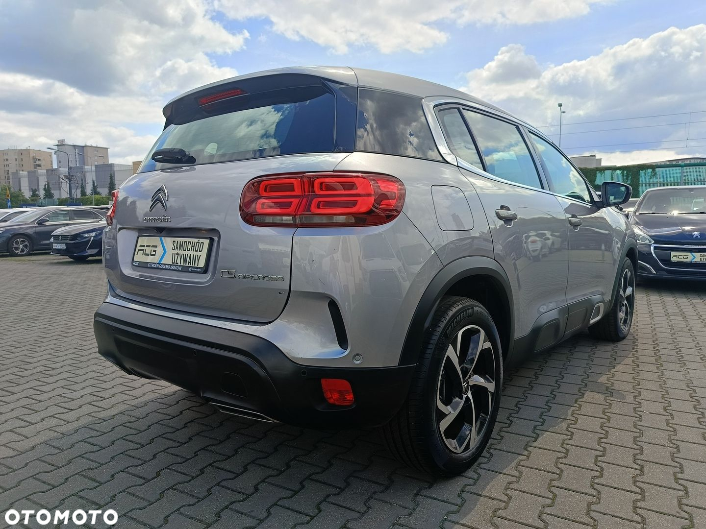 Citroën C5 Aircross 1.5 BlueHDi Feel Pack - 2