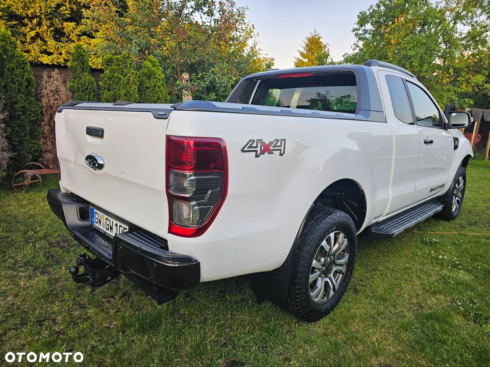 Ford Ranger 3.2 TDCi 4x4 DC Limited - 4