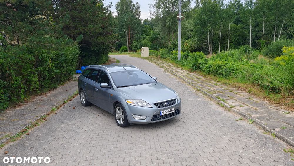 Ford Mondeo 2.0 TDCi Viva Titanium - 1