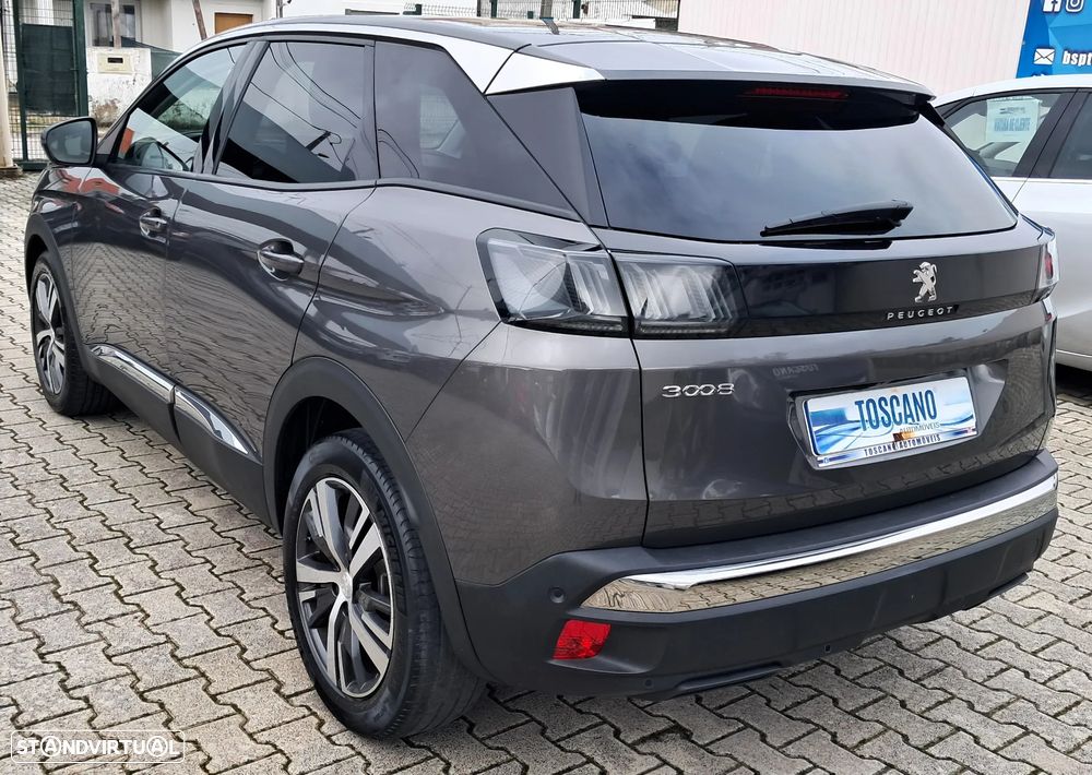 Peugeot 3008 1.2 PureTech Active Pack - 3