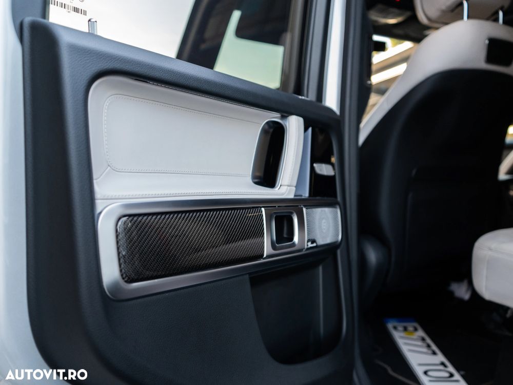 Mercedes-Benz G AMG 63 SW Long Aut. - 39