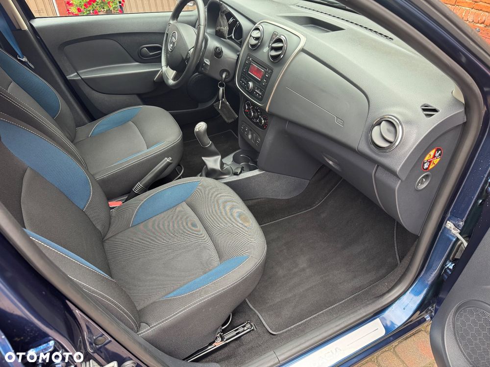 Dacia Sandero 1.2 16V Laureate - 14