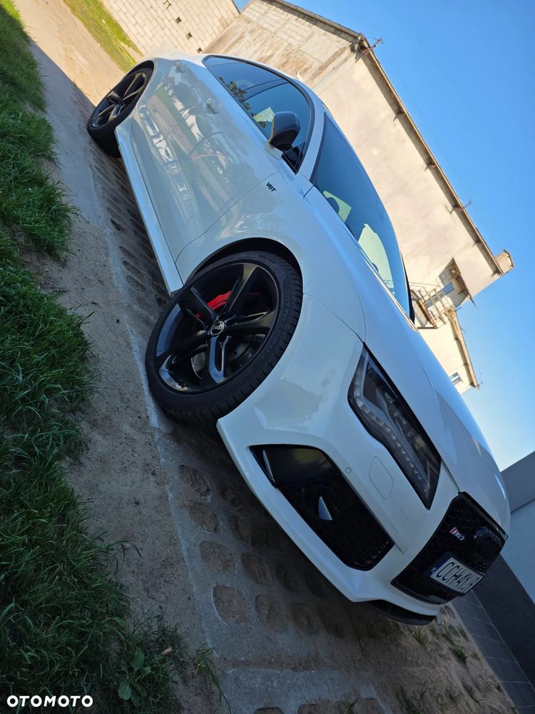 Audi RS7 Sportback 4.0 TFSI Quattro Tiptronic - 21