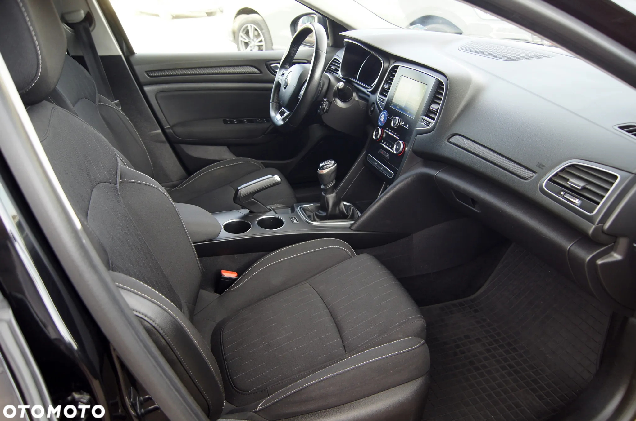 Renault Megane 1.2 Energy TCe Limited 2018 - 17