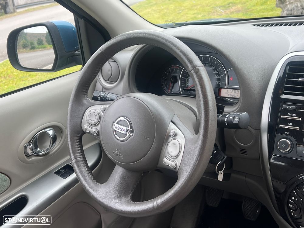 Nissan Micra 1.2 Naru Edition - 10