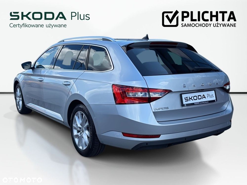 Skoda Superb 1.5 TSI Ambition DSG - 8