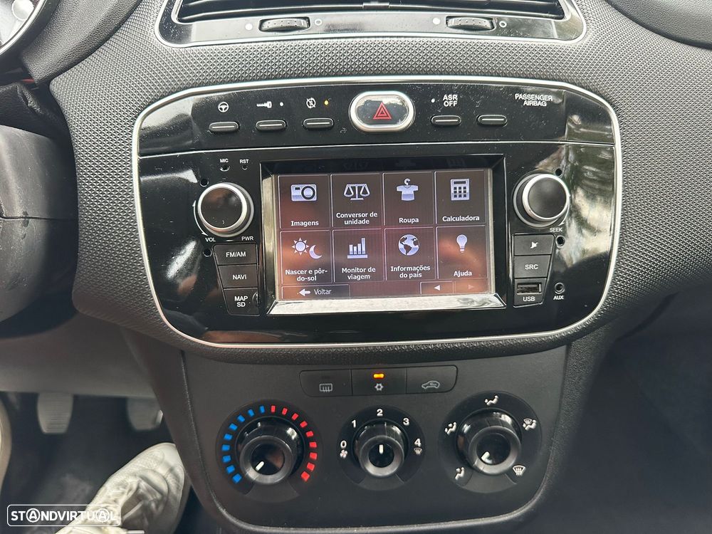 Fiat Punto 1.3 M-Jet Easy S&S - 22