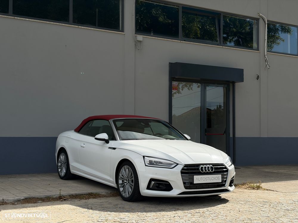 Audi A5 2.0 TFSI quattro S tronic - 3