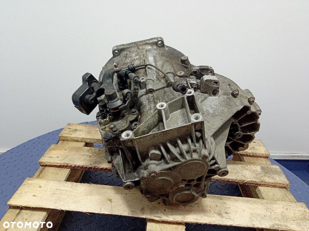 FORD S-MAX MK1 06- 1.8 TDCI SKRZYNIA BIEGÓW MANUALNA  6G9R-7002-TF - 4