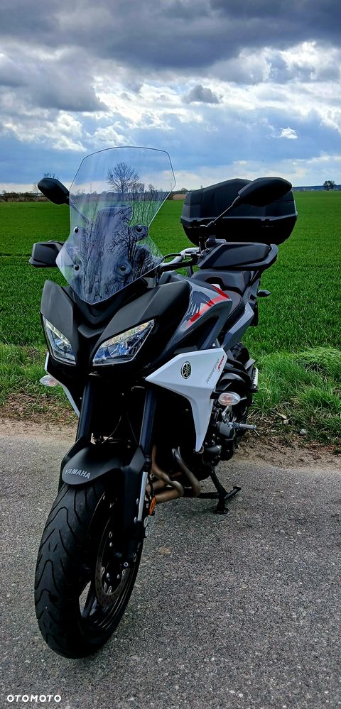 Yamaha Tracer - 2