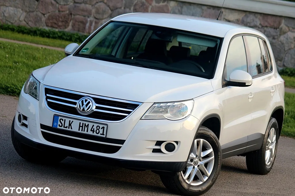 Volkswagen Tiguan 1.4 TSI Trend&Fun - 4