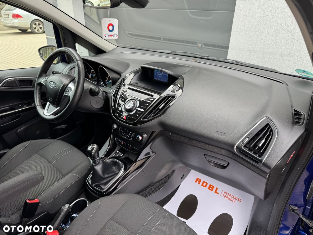 Ford B-MAX 1.0 EcoBoost Titanium X - 22