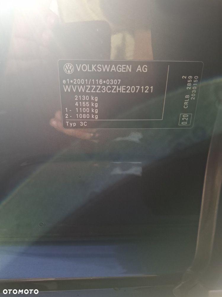 Volkswagen Passat 2.0 TDI BMT Comfortline DSG7 - 9