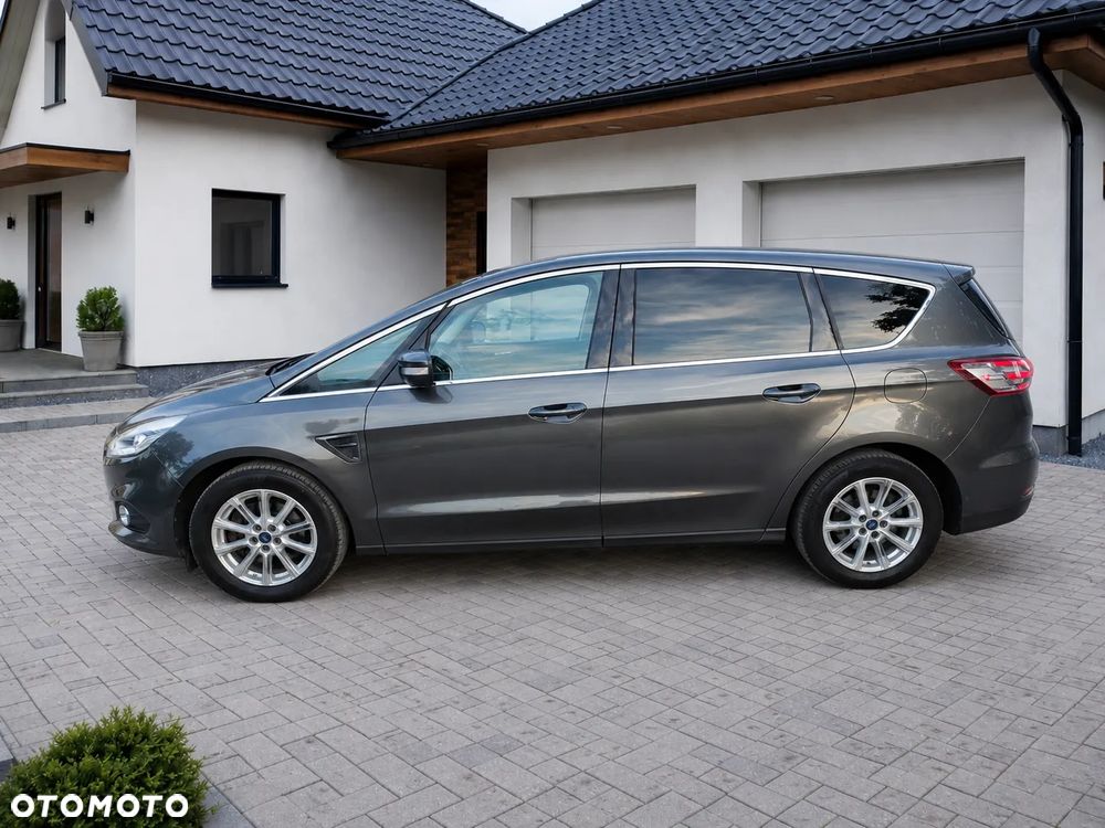 Ford S-Max 2.0 TDCi Titanium PowerShift - 8