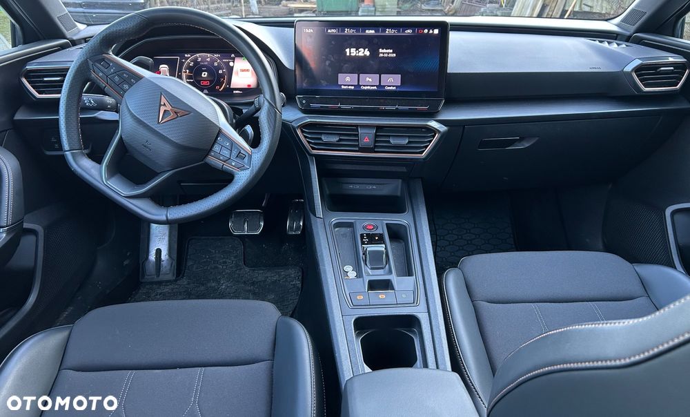 Cupra Leon 1.5 eTSI DSG Tribe Edition - 8