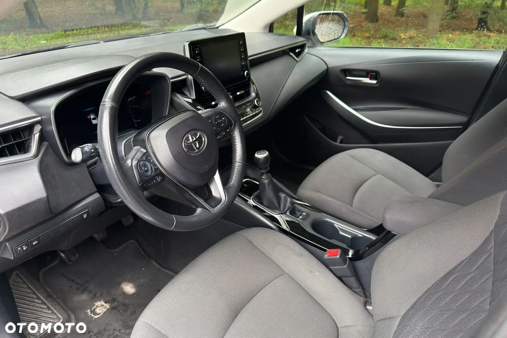 Toyota Corolla 1.6 Comfort - 7
