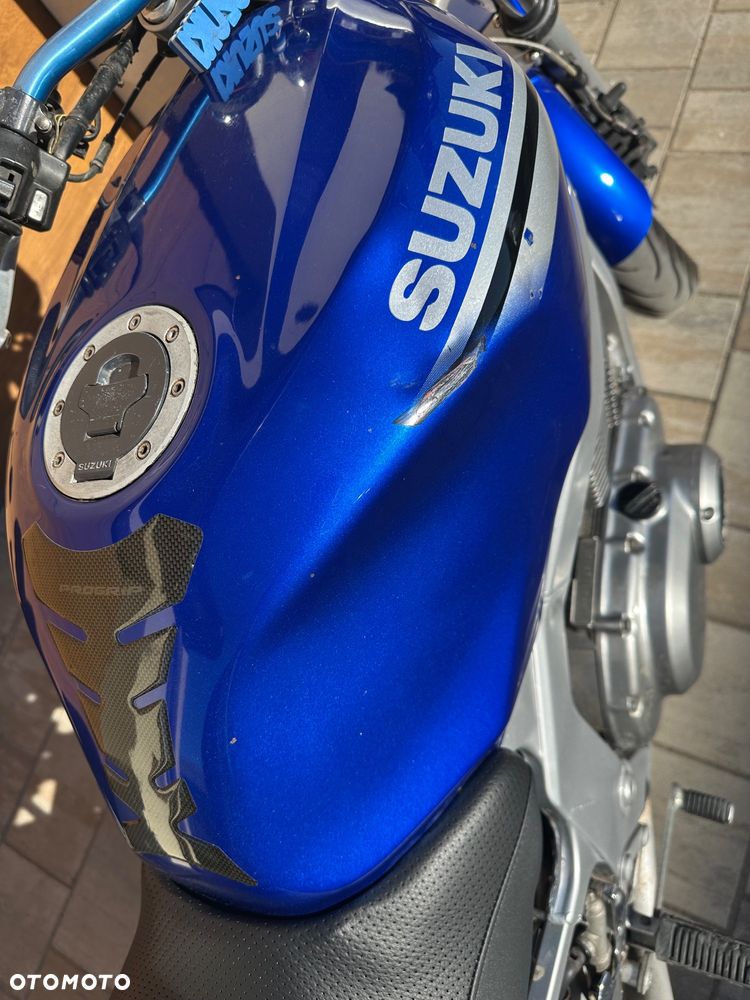 Suzuki GS - 8