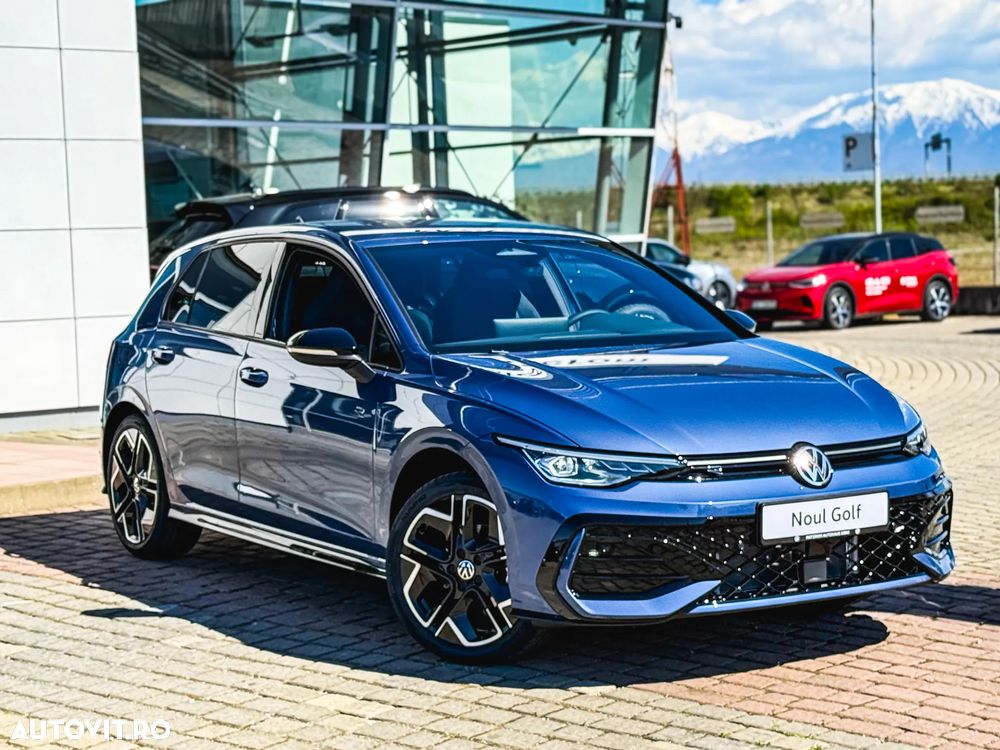 Volkswagen Golf 1.5 eTSI MHEV 150CP DSG R-Line - 2