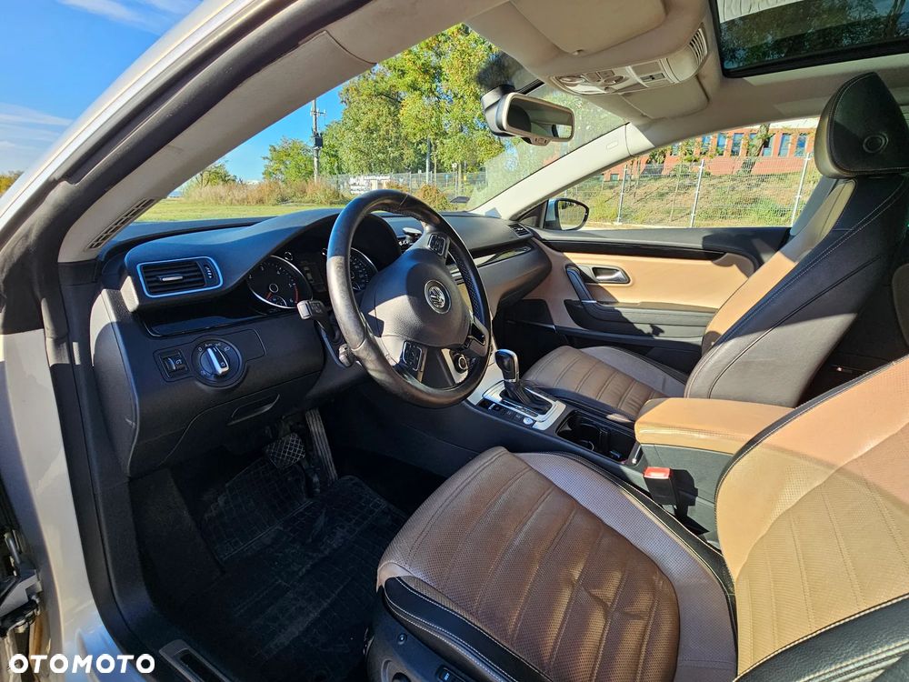 Volkswagen Passat CC - 7