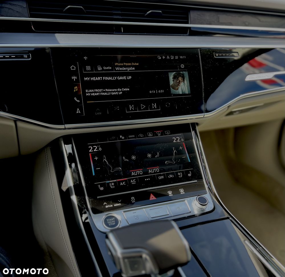 Audi A8 60 TFSI e Quattro Tiptronic - 16