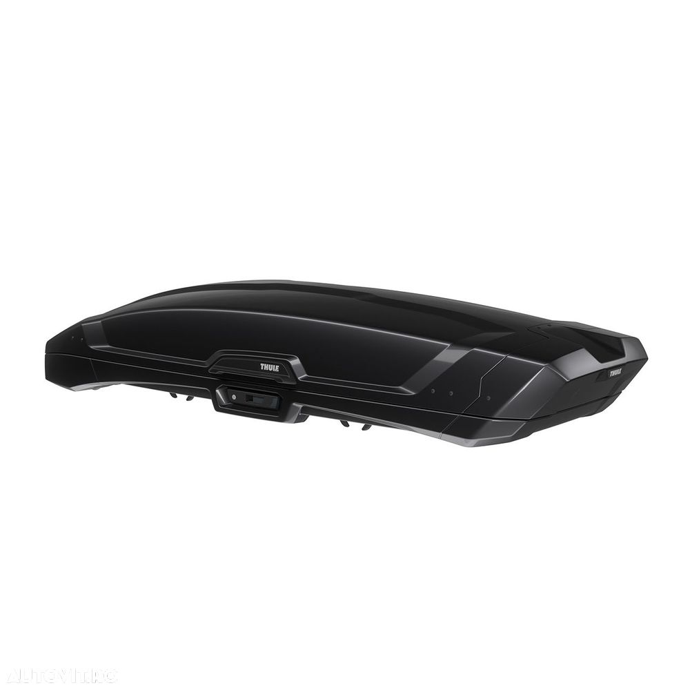 Cutie portbagaj Thule Vector L Negru Metalic - 6