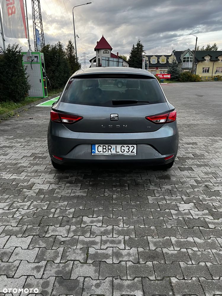 Seat Leon 1.6 TDI Style - 4