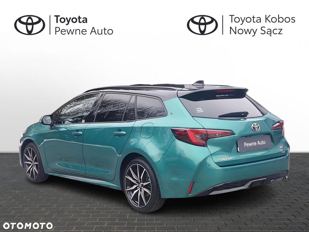 Toyota Corolla 2.0 Hybrid GR Sport Dynamic - 5