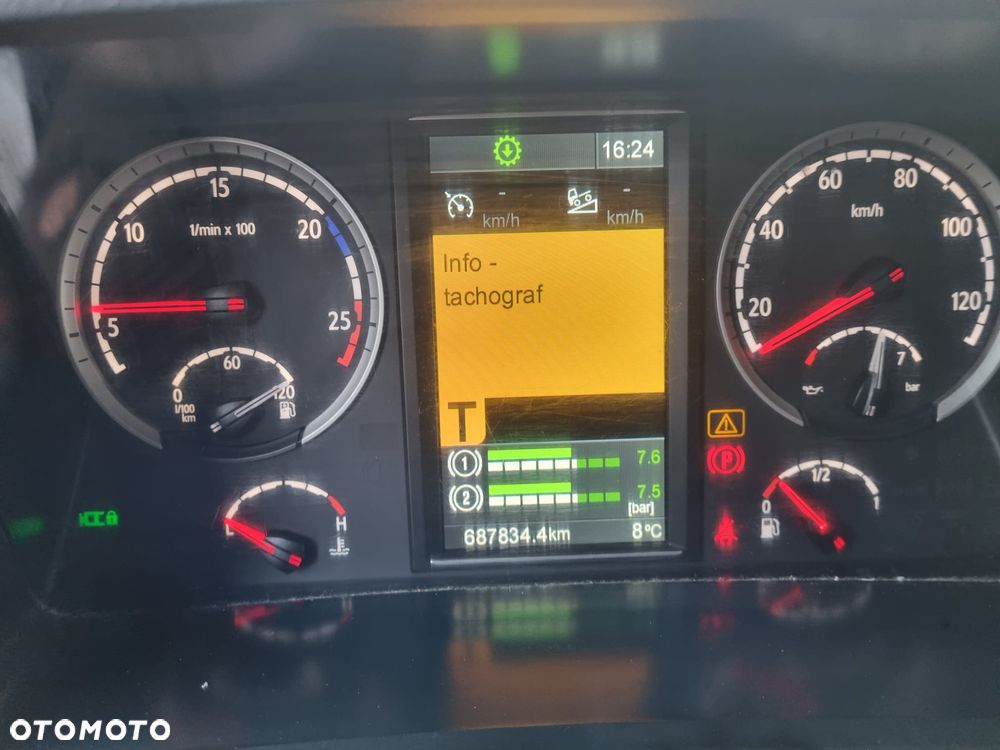 Scania R360 Super Stan. 6 OSOBOWA. Proszę obejrzeć cały filmik - 15