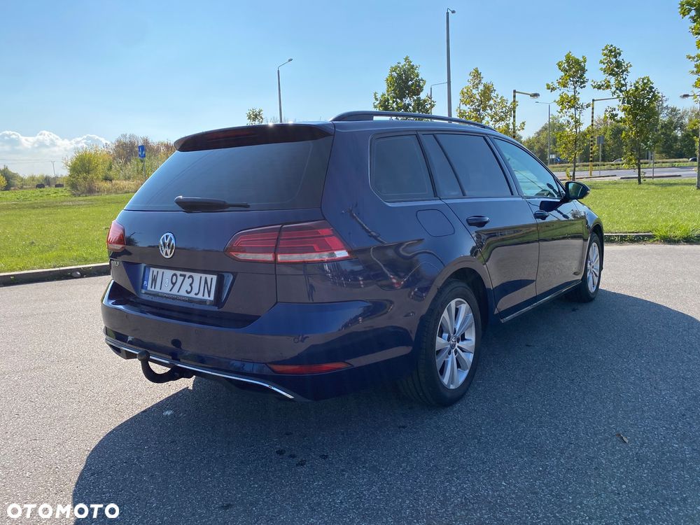 Volkswagen Golf VII 1.6 TDI BMT Comfortline - 4