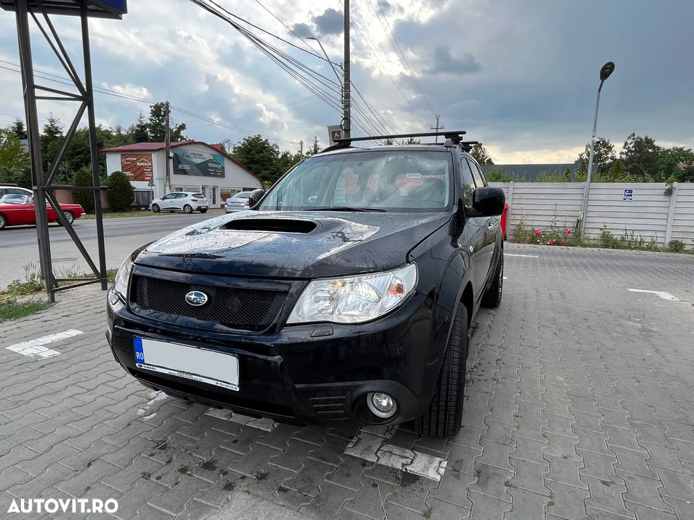 Subaru Forester 2.0X T-D EM - 3